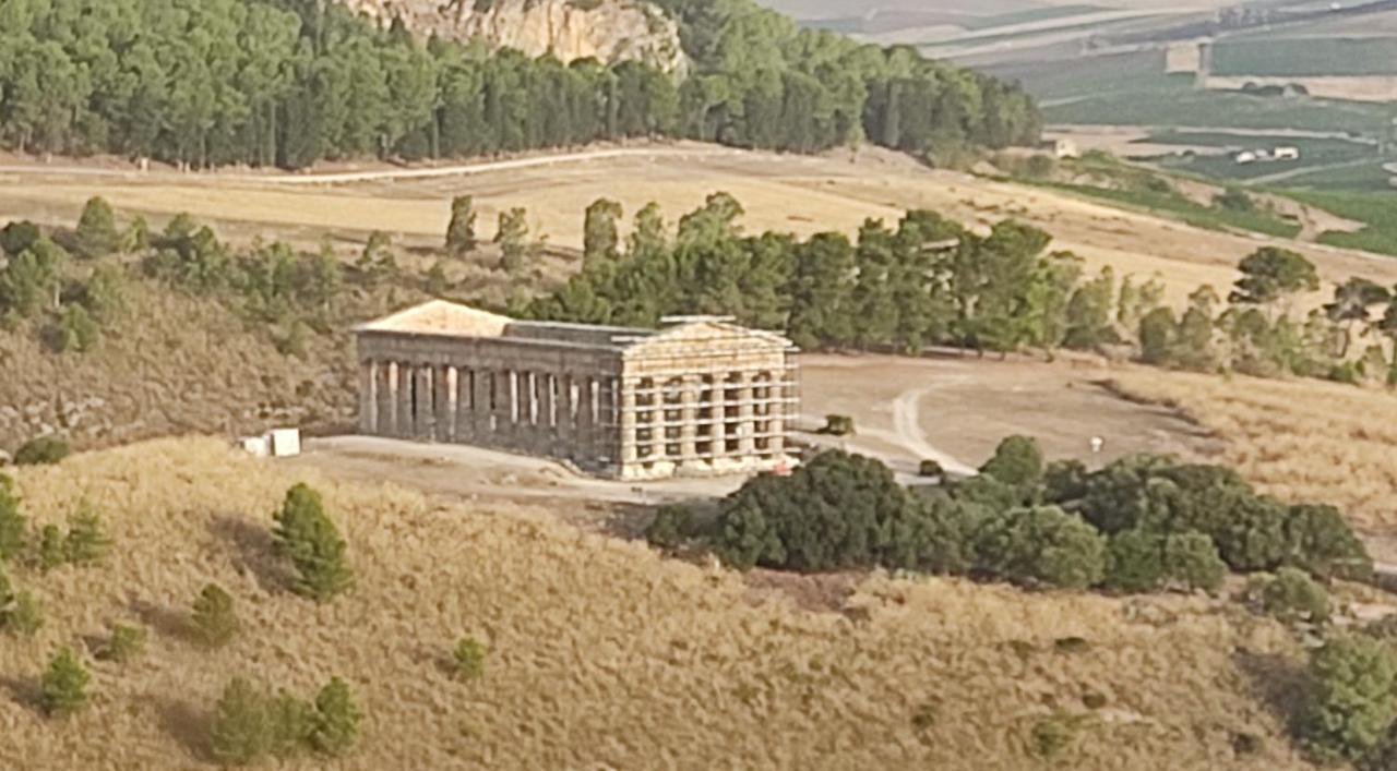 Casa Raineri Villa Paceco Kültér fotó