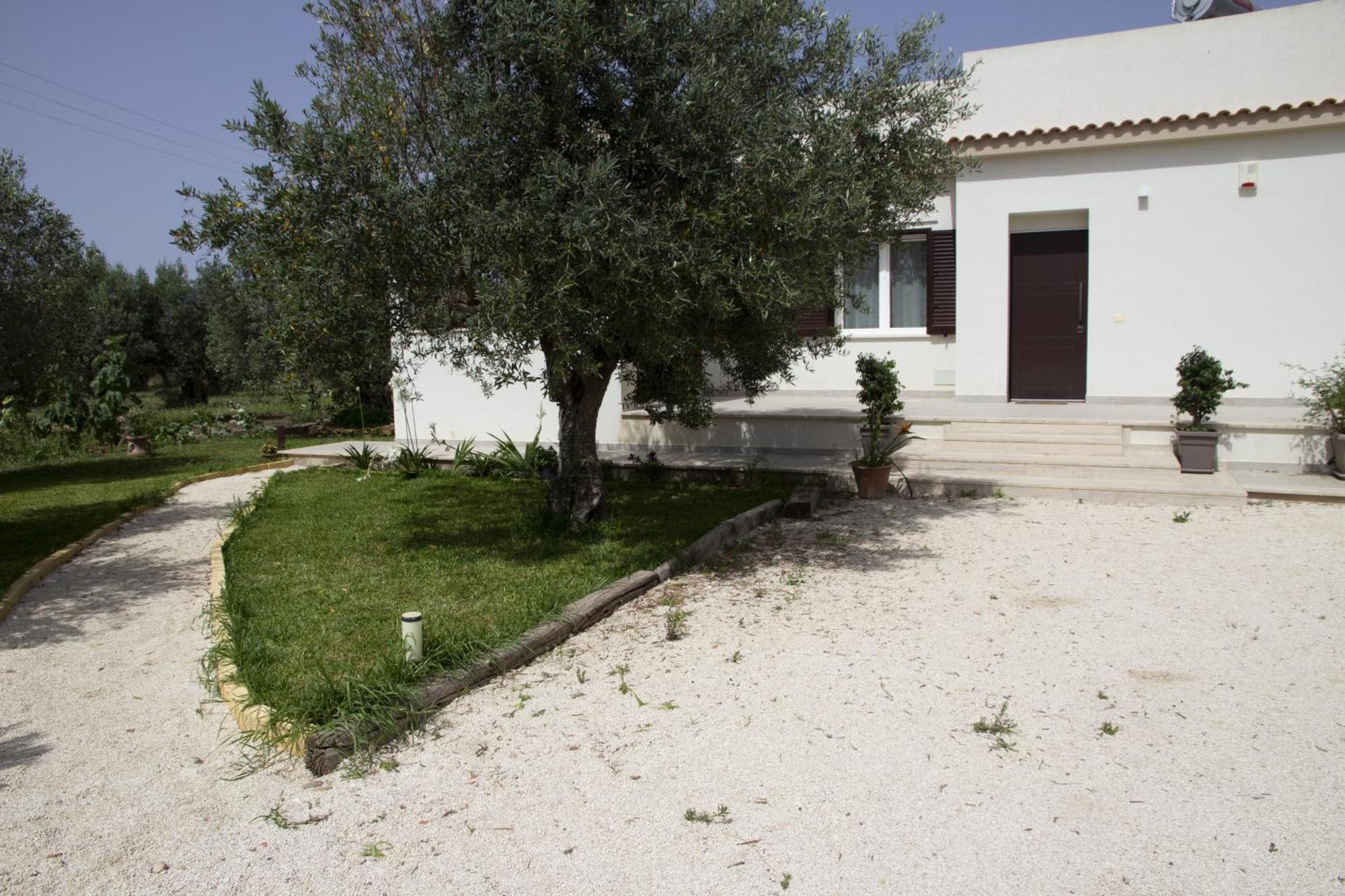 Casa Raineri Villa Paceco Kültér fotó